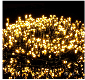 Luci di Natale 1000 LEDs 25M