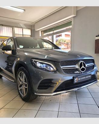 MERCEDES-BENZ GLC 250 4Matic Coupé Premium AMG