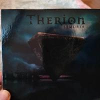 Therion Lemuria cd