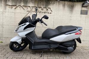 Kymco Downtown 300i - 2017