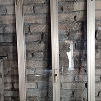 finestre in alluminio 