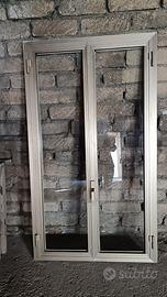 finestre in alluminio 