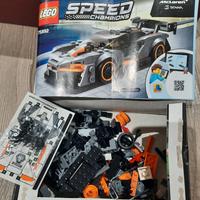 Lego Speed Champion Mc Laren