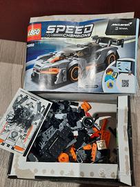 Lego Speed Champion Mc Laren