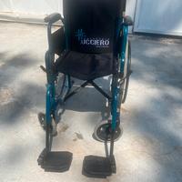 SEDIA A ROTELLE €90