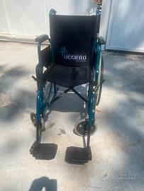 SEDIA A ROTELLE €90