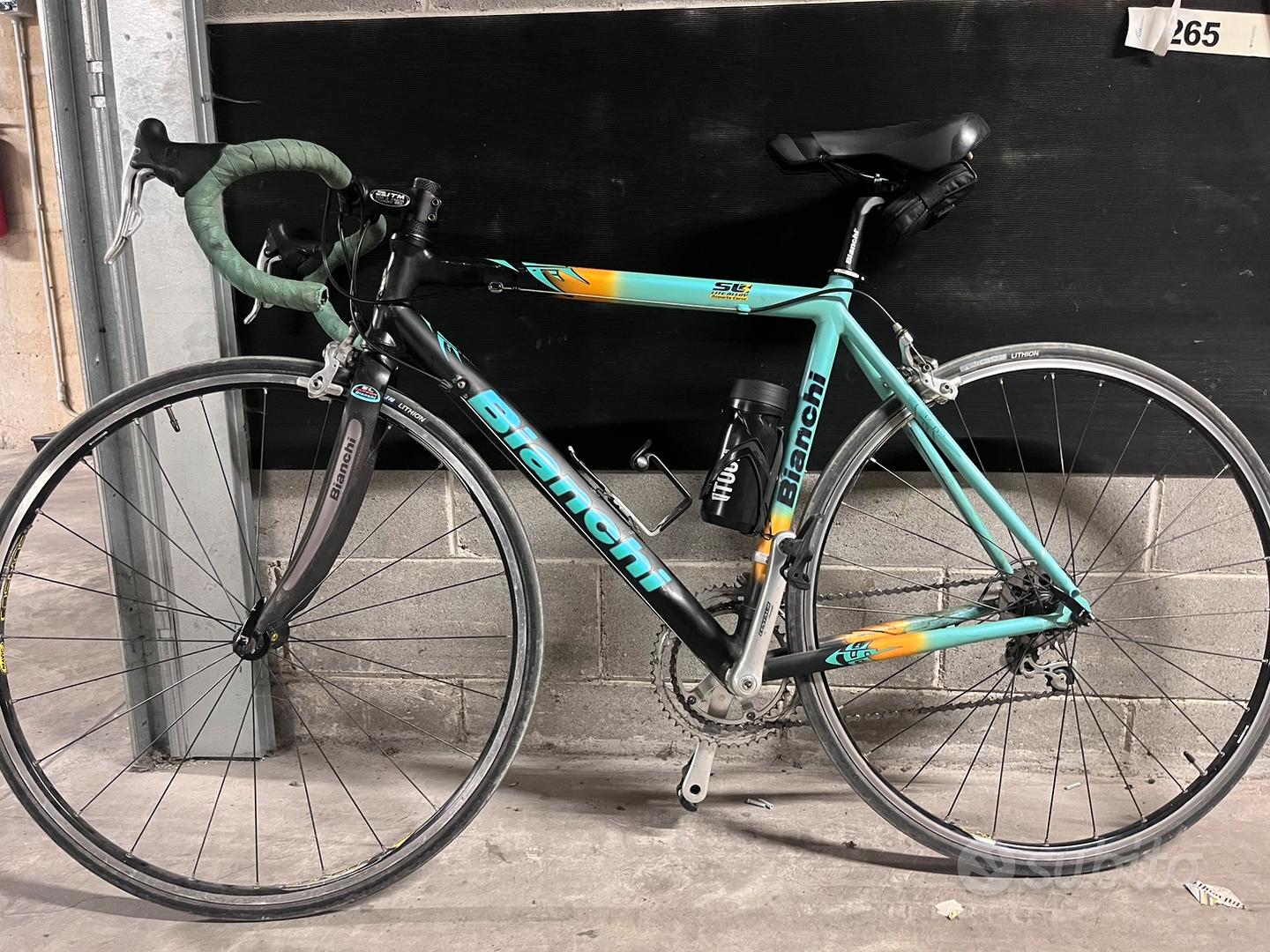 Sl3 Lite Alloy Reparto Bianchi Sl3 Prezzo Bianchi Reparto Corse