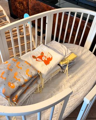 Lettino Stokke sleepi