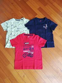 Vestiti bambino 2-4 anni Estate