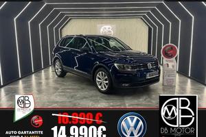 Volkswagen Tiguan II 1.6 tdi Style 115cv