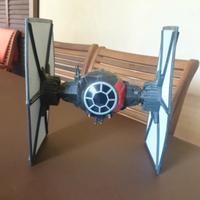Star Wars veicolo Tie Fighter