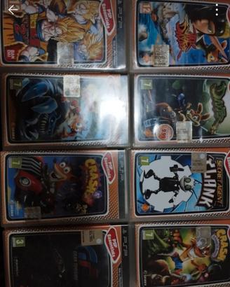 Giochi PSP