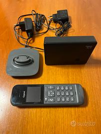 Telefono Cordless Gigaset CL390