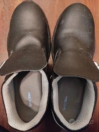 Scarpe antinfortunistiche Exena