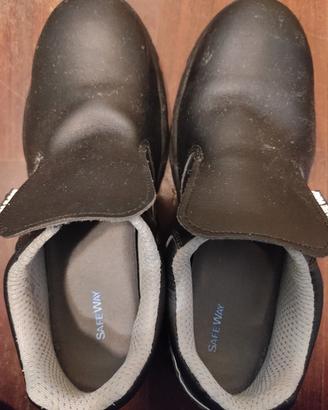 Scarpe antinfortunistiche Exena