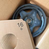 Cerchi da 16” nuovi