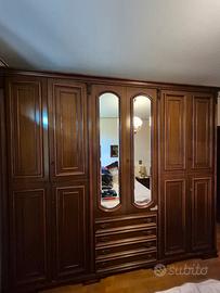 Camera da letto anni 80