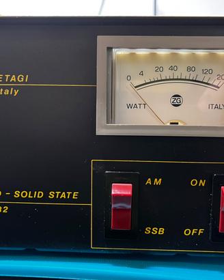 NOS. AMPLIFICATORE ZG BV 132