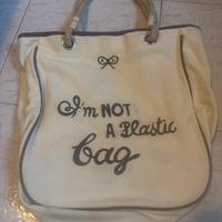 Anya Hindmarch I’m not a plastic bag