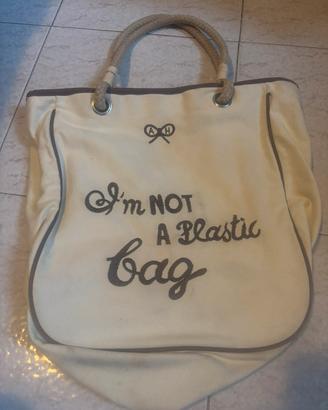 Anya Hindmarch I’m not a plastic bag