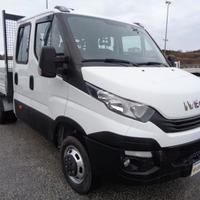 IVECO DAILY 35C14 2.3mjt 136cv Doppia Cabina 7 Pos
