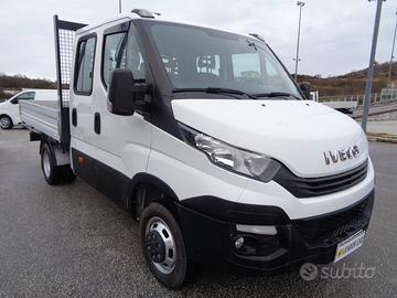 IVECO DAILY 35C14 2.3mjt 136cv Doppia Cabina 7 Pos