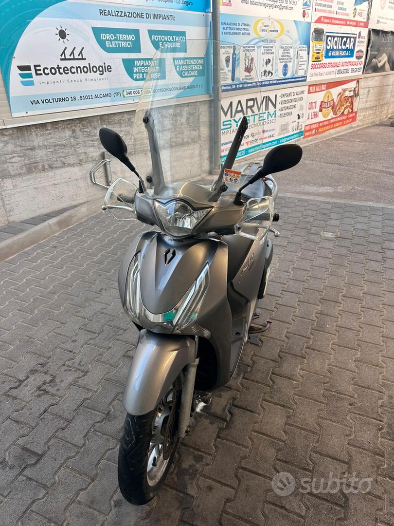 Sh Honda 125 Sh 2016 Usato Honda SH 125 Usata In Vendita In Veneto