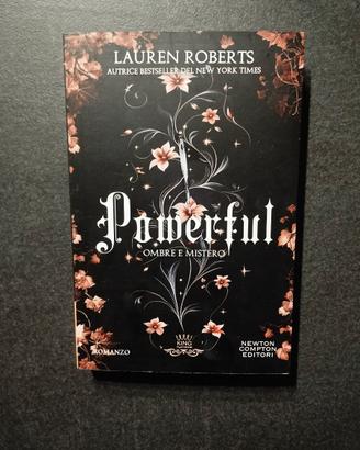 Powerless - Novella