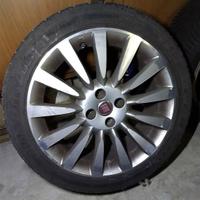 Cerchi in lega 17" Fiat Bravo + pneumatici