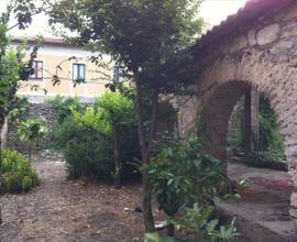 Palazzo storico a Isili (Prov. Cagliari)