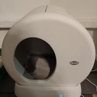 Lettiera autopulente Trixie per gatti 