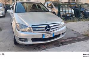 Mercedes-benz C 220 CDI BlueEFFICIENCY Avantgarde 