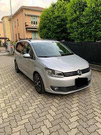 Touran Volkswagen