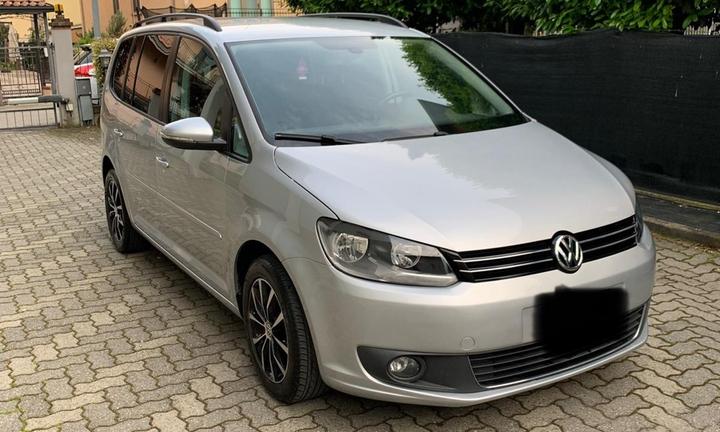Touran Volkswagen