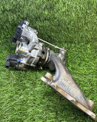 TURBINA SMART Forfour 453 h8201390711 Benzina 900