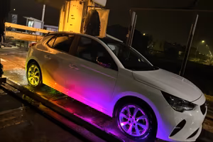 Opel Corsa Diesel 100cv