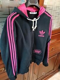 felpa Adidas y2k chile 62 cotone S 