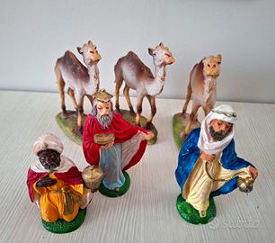 statuine presepe 