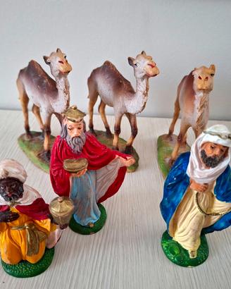 statuine presepe 