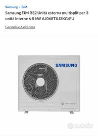 Samsung pompa di calore 