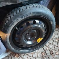 Ruotino nissan micra k13