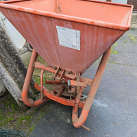 Vendita spandiconcime