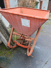 Vendita spandiconcime