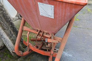 Vendita spandiconcime