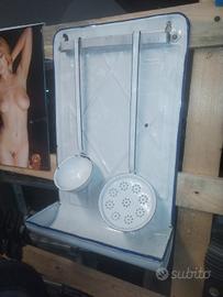 set da cucina vintage