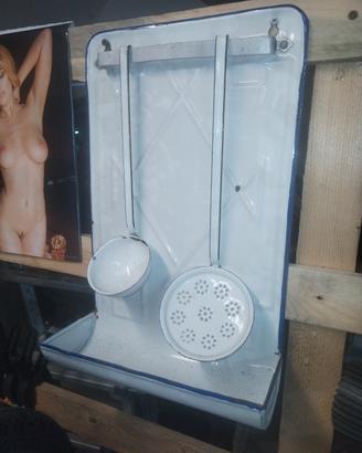 set da cucina vintage