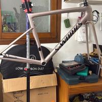 Telaio nuovo sl8 sworks 54