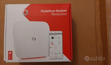 Modem Vodafone station revolution nuova