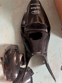Carene pista cbr 600 rr 2003-2006