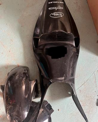 Carene pista cbr 600 rr 2003-2006